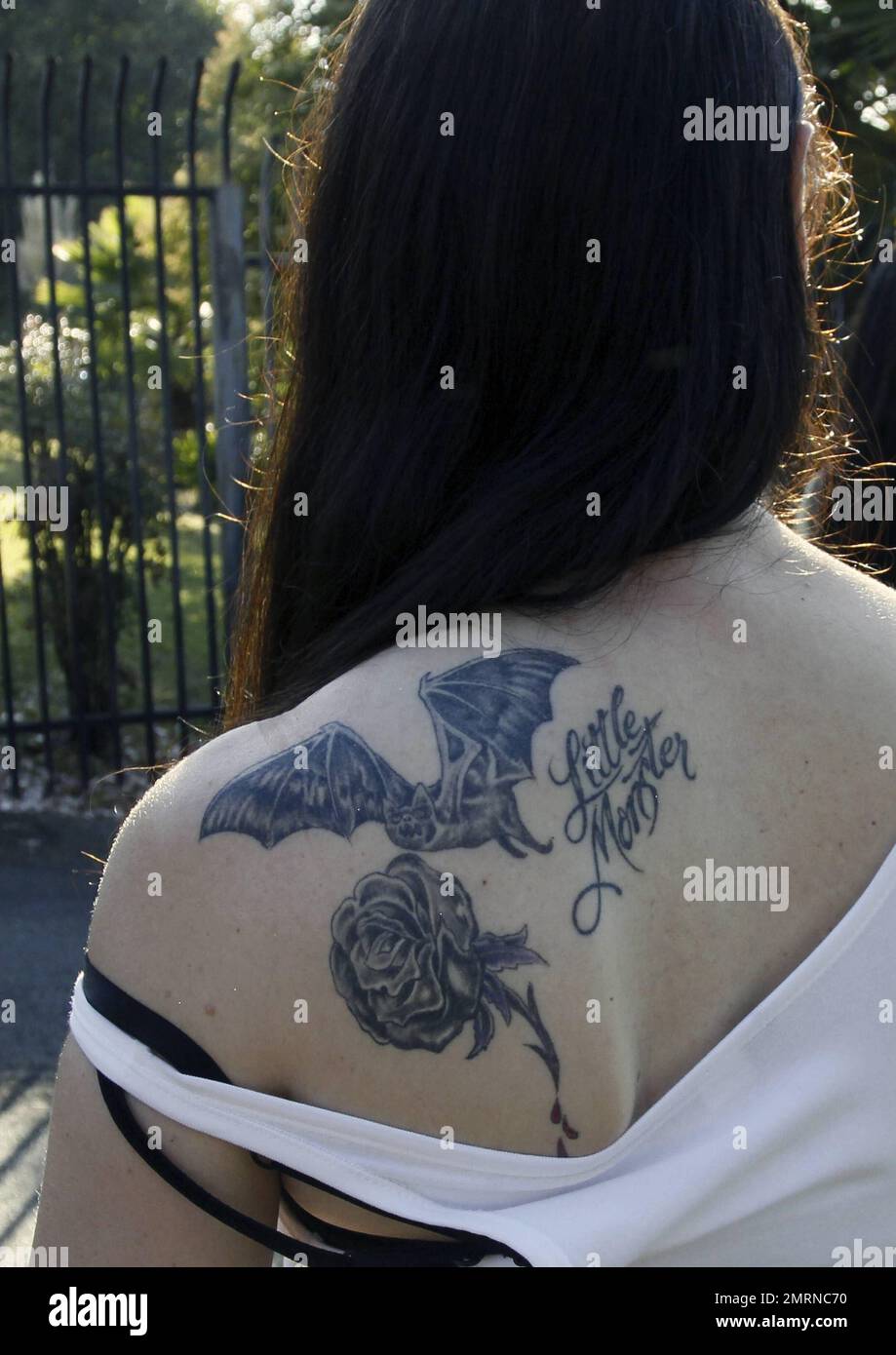Tattoo photos hi-res stock photography and images - Page 14 - Alamy
