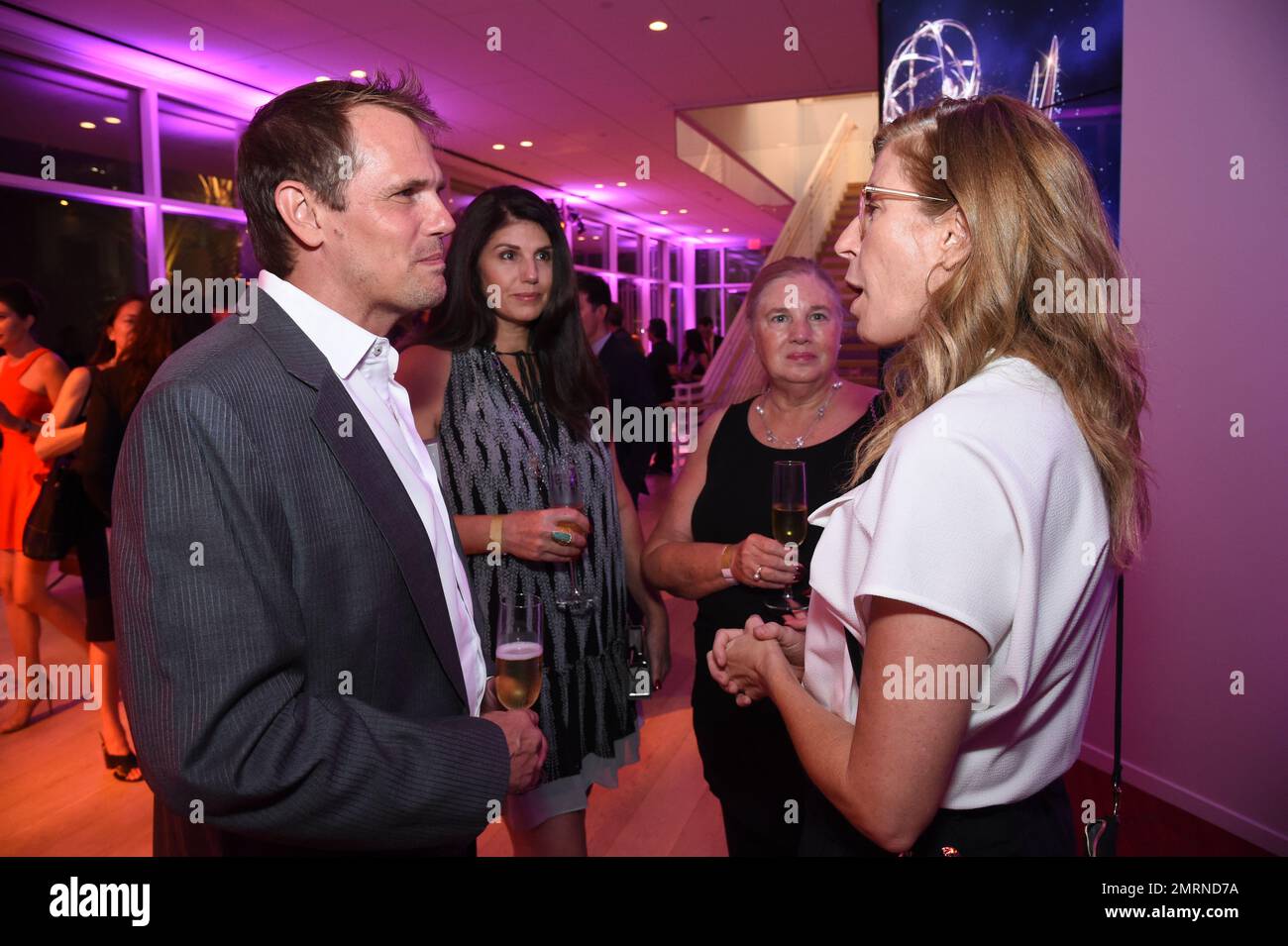 Peter Rieveschl Peter Rieveschl, Jessica Rieveschl, Lucie Bertin and Stephanie Schwam ...