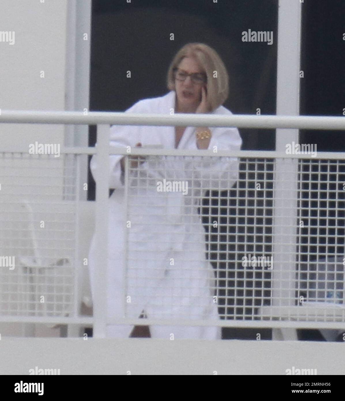 Exclusive!! Lady Gaga'S Mother, Cynthia Germanotta, Relaxes On Her ...