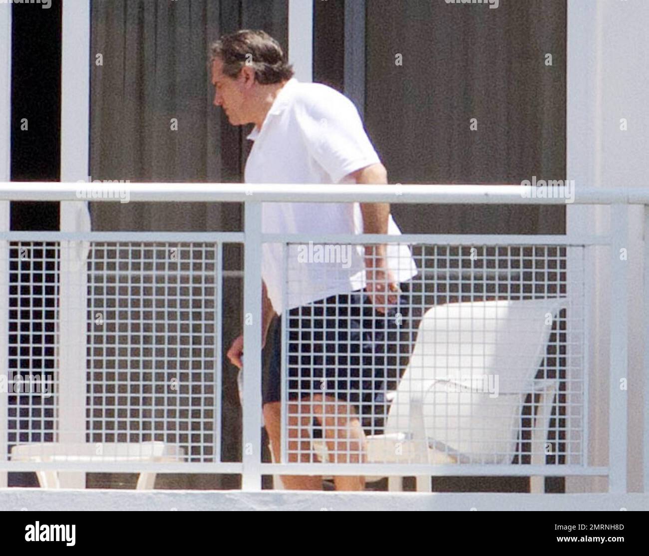 Exclusive!! Lady Gaga'S Mother, Cynthia Germanotta, Relaxes On Her ...