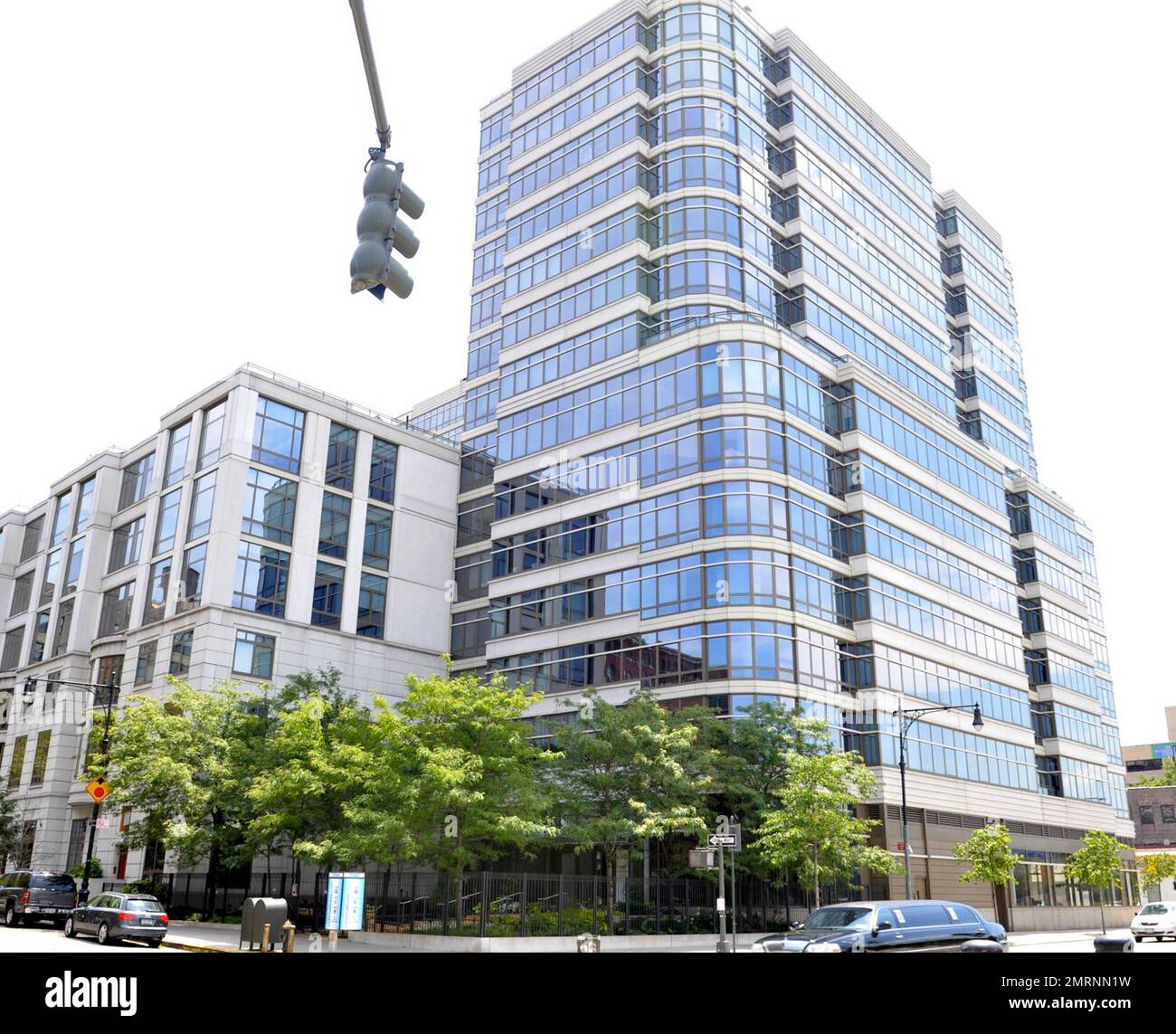 EXCLUSIVE!! Exterior views of the West Village condo that international