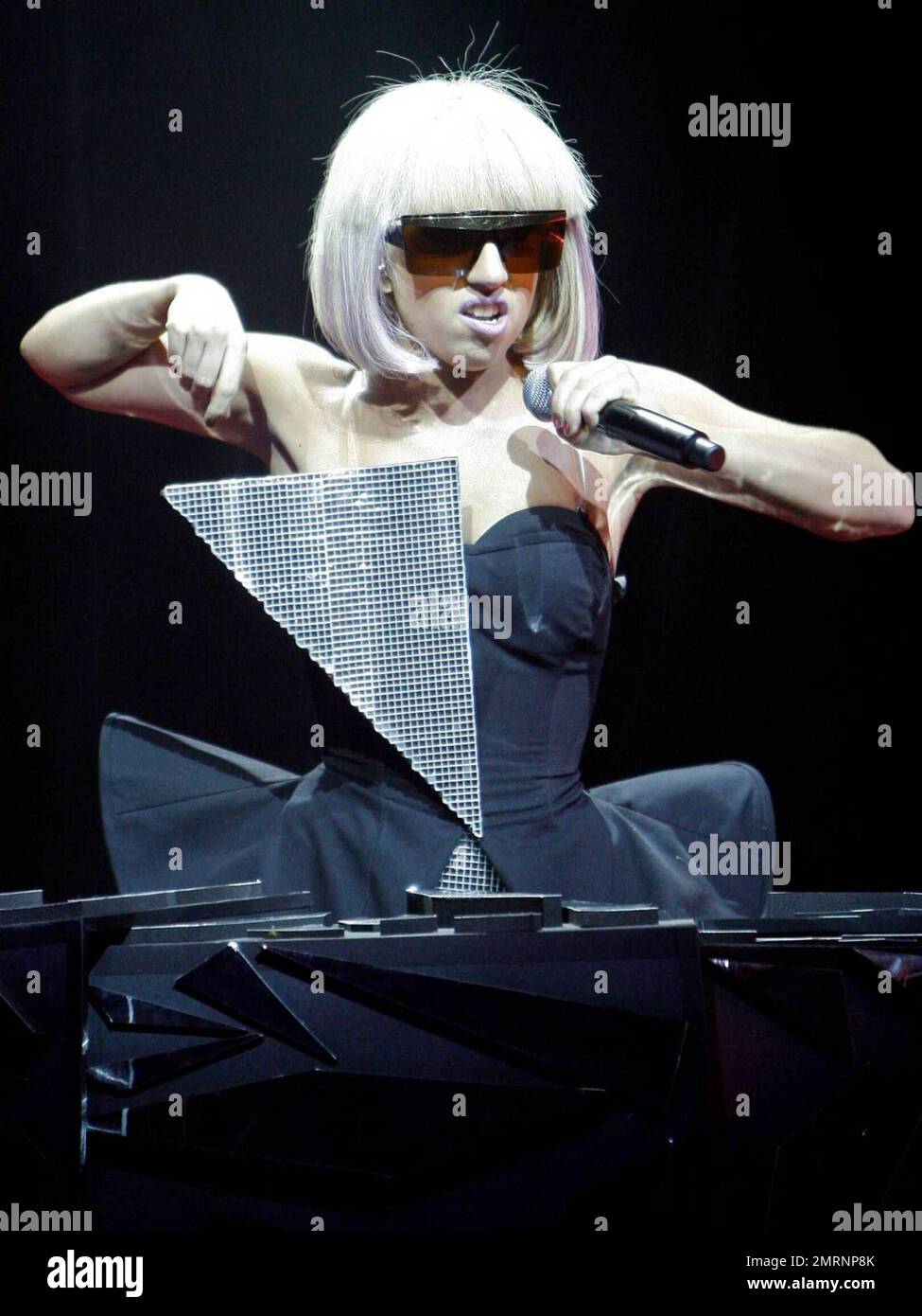 Lady Gaga Wiltern Theatre The Sonic Evolution: From Synth-Pop to Gothic Operatics