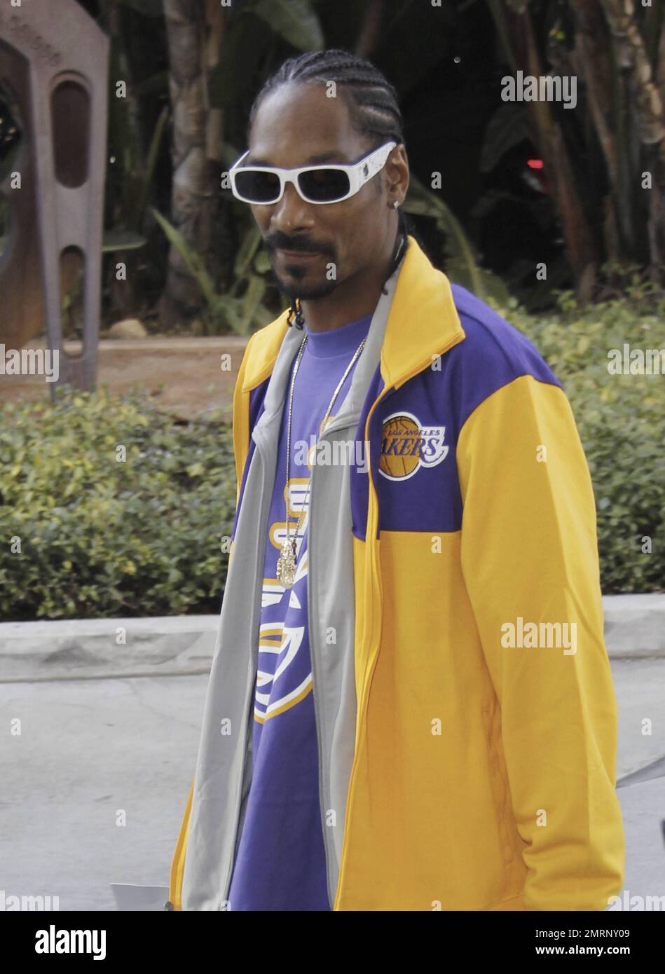 Back in The Game Snoop Dogg Jacket