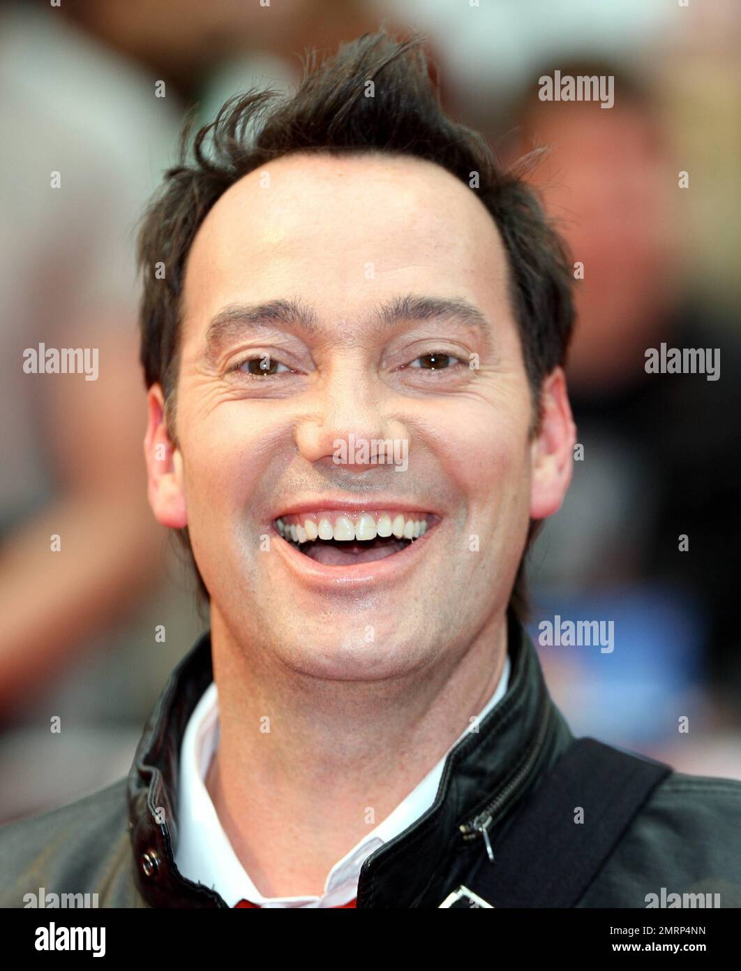 Craig Revel Horwood at the UK premiere of 'Larry Crowne' at the Westfield Vue. London, UK. 6/6/11. Stock Photo