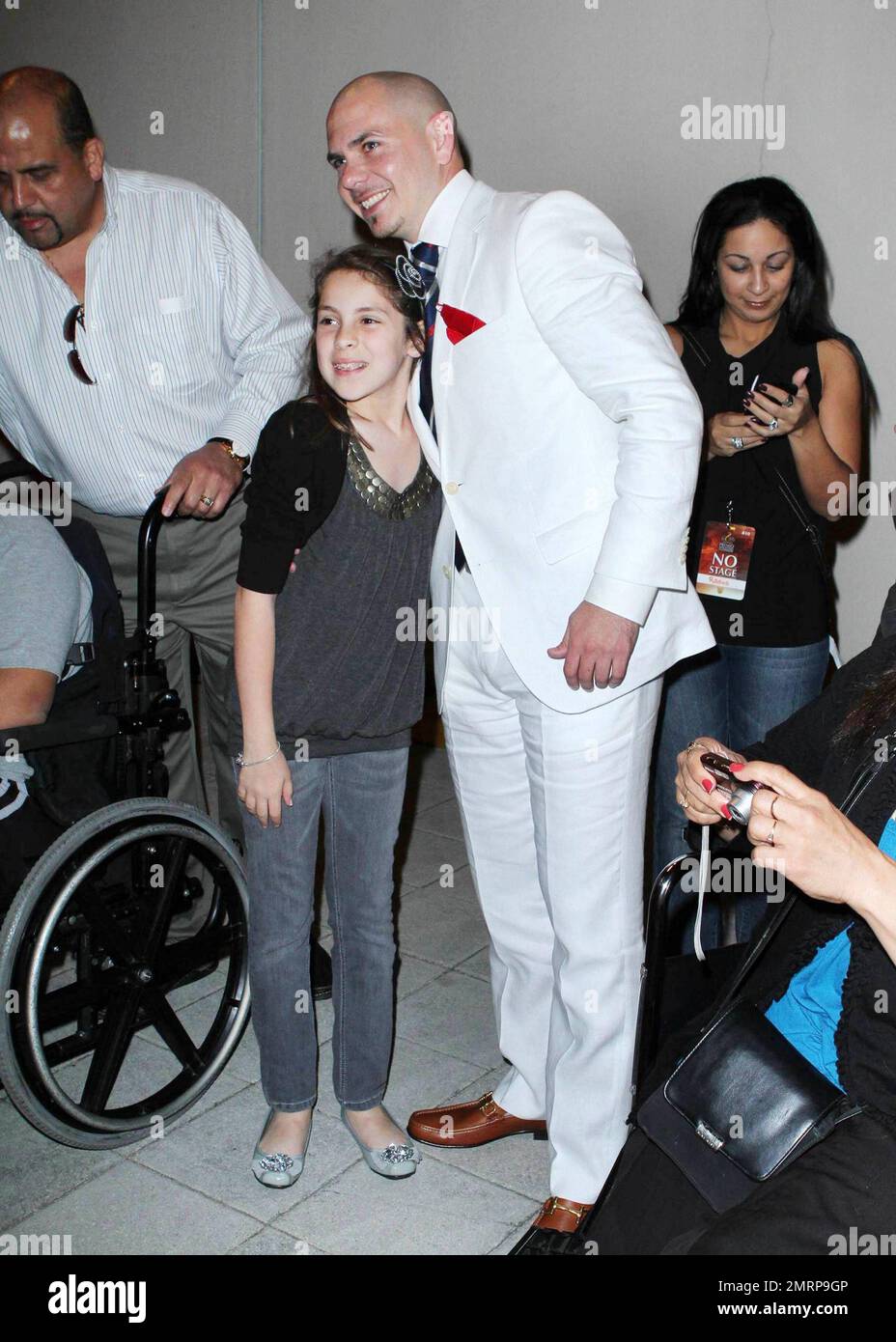 Armando perez aka pitbull hi-res stock photography and images - Alamy
