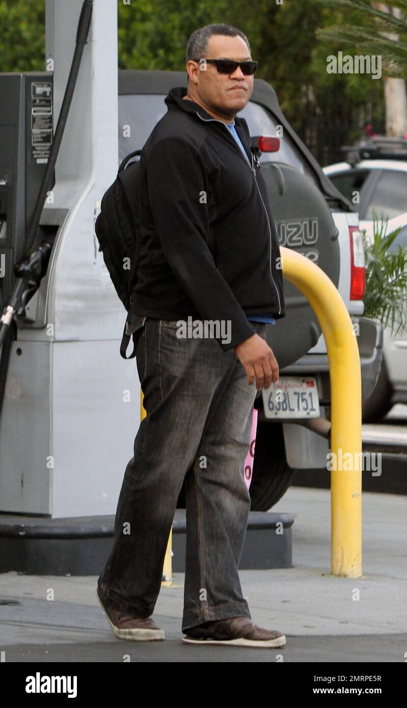 Laurence Fishburne Ride Along