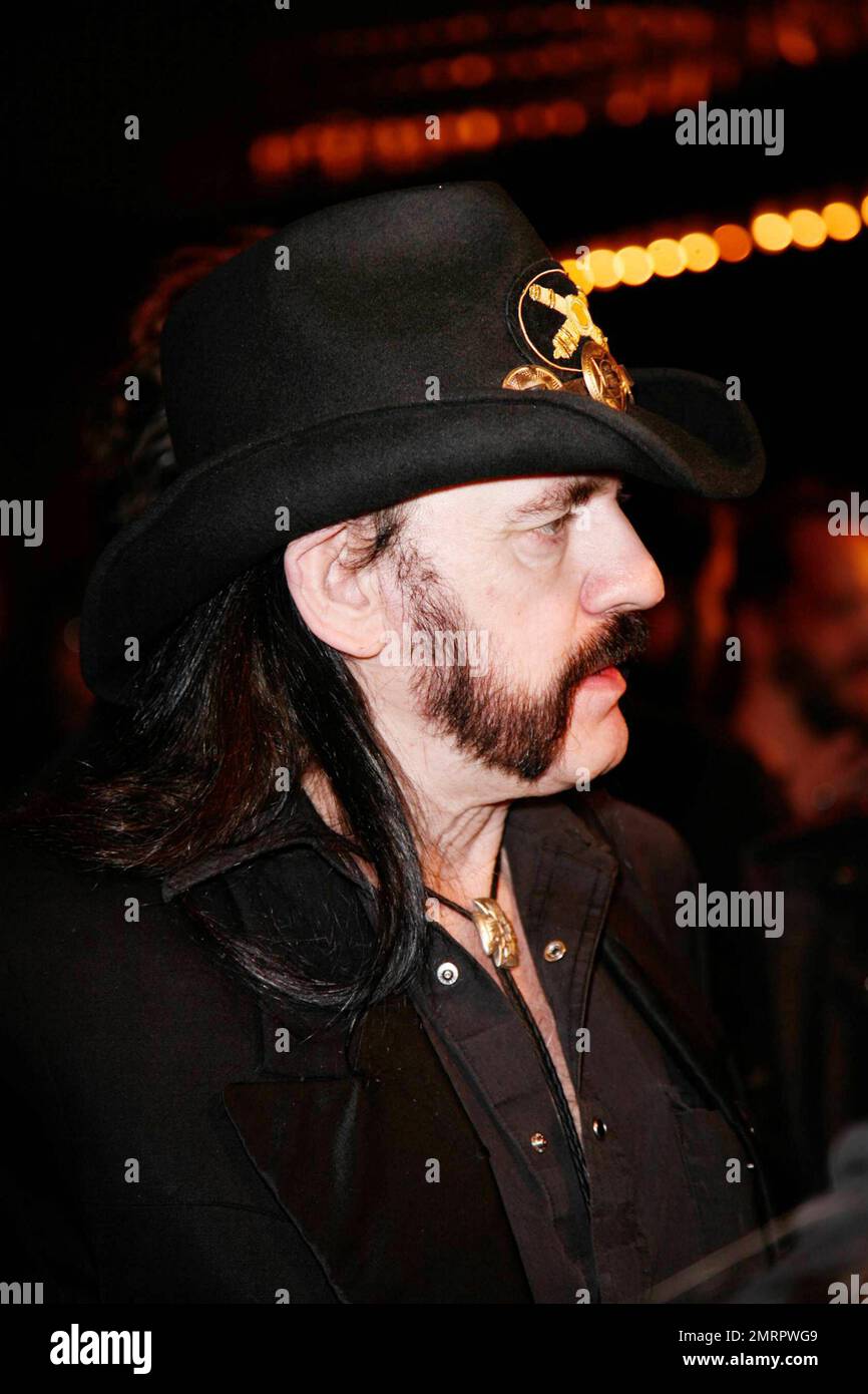 ozzy osbourne lemmy kilmister slash