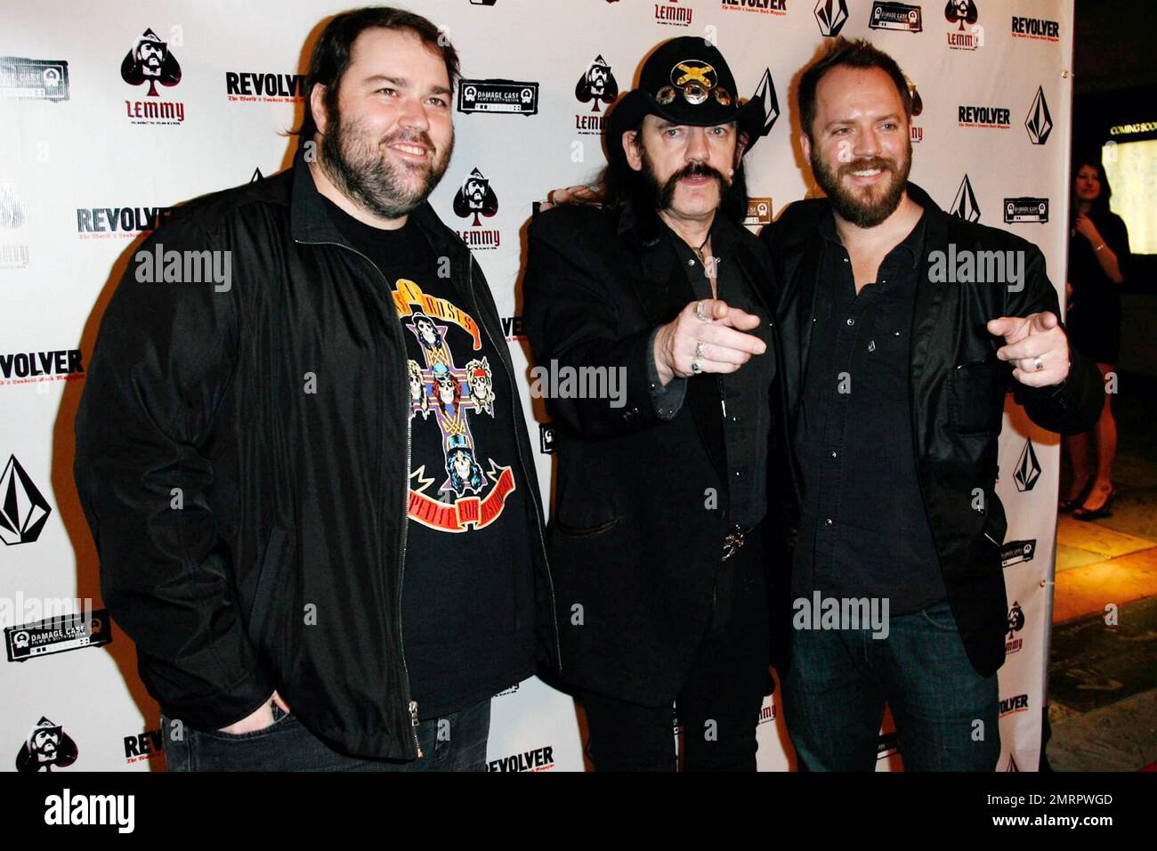 ozzy osbourne lemmy kilmister slash