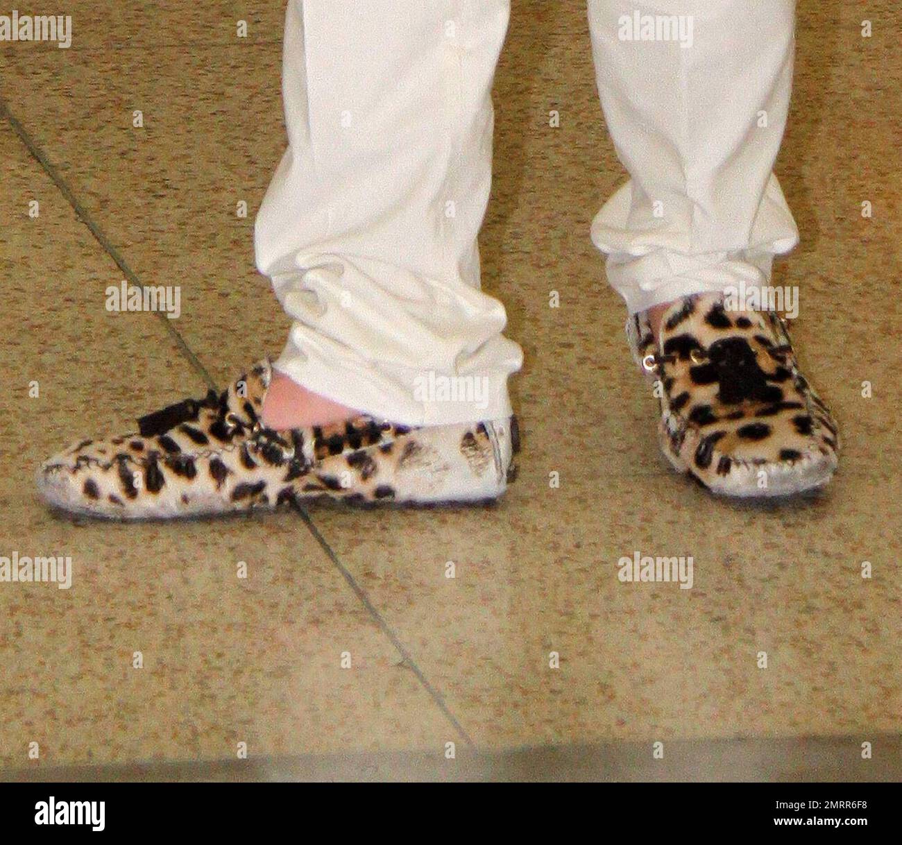 Animal cheap feet shoes