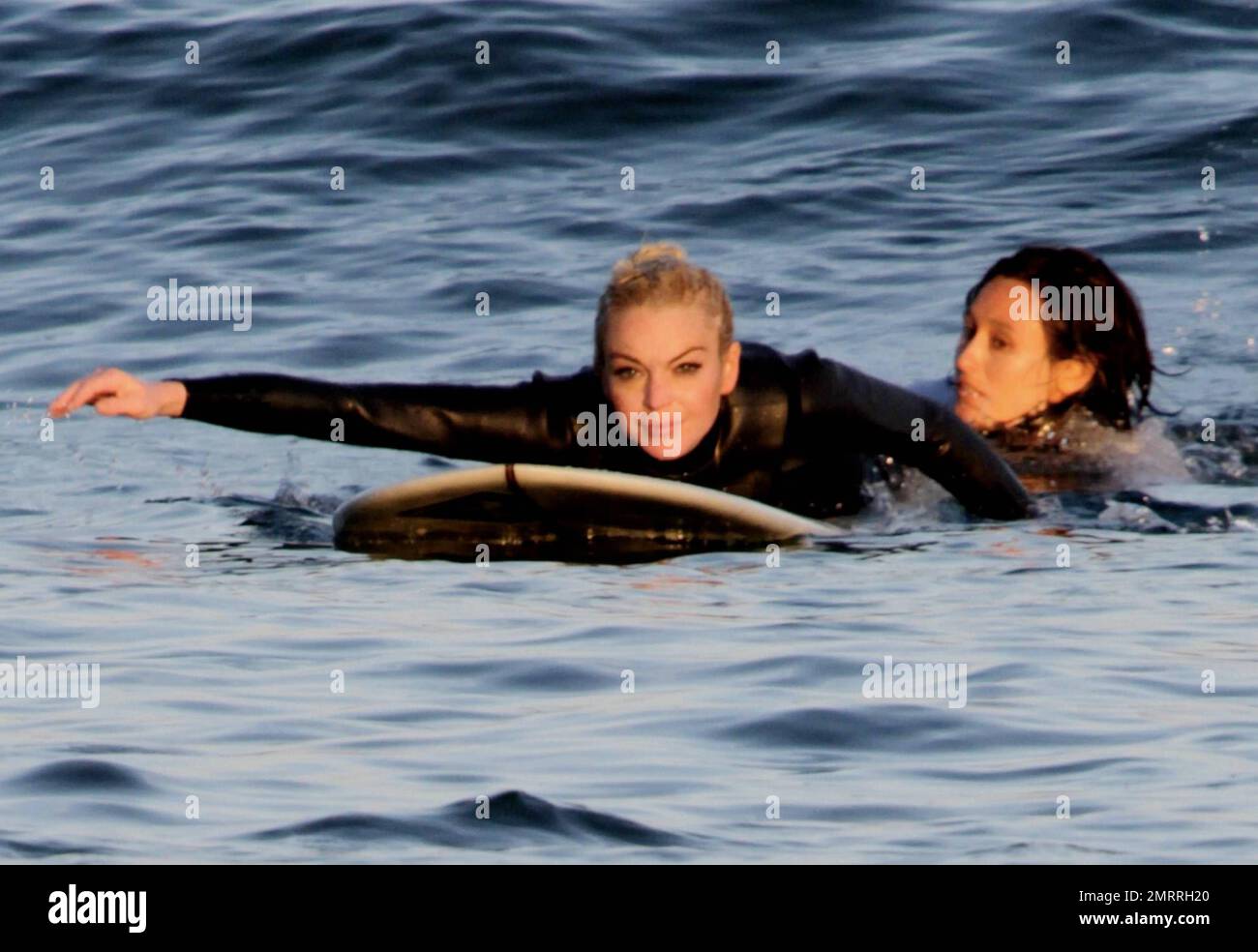 Surf wetsuit actress hires stock photography and images Alamy