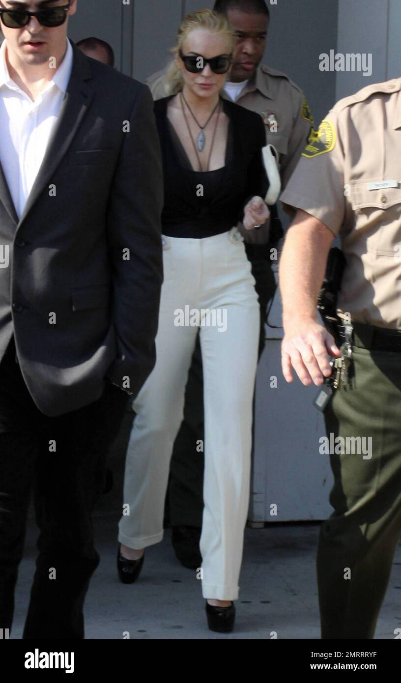 Los Angeles Courthouse Criminal Records