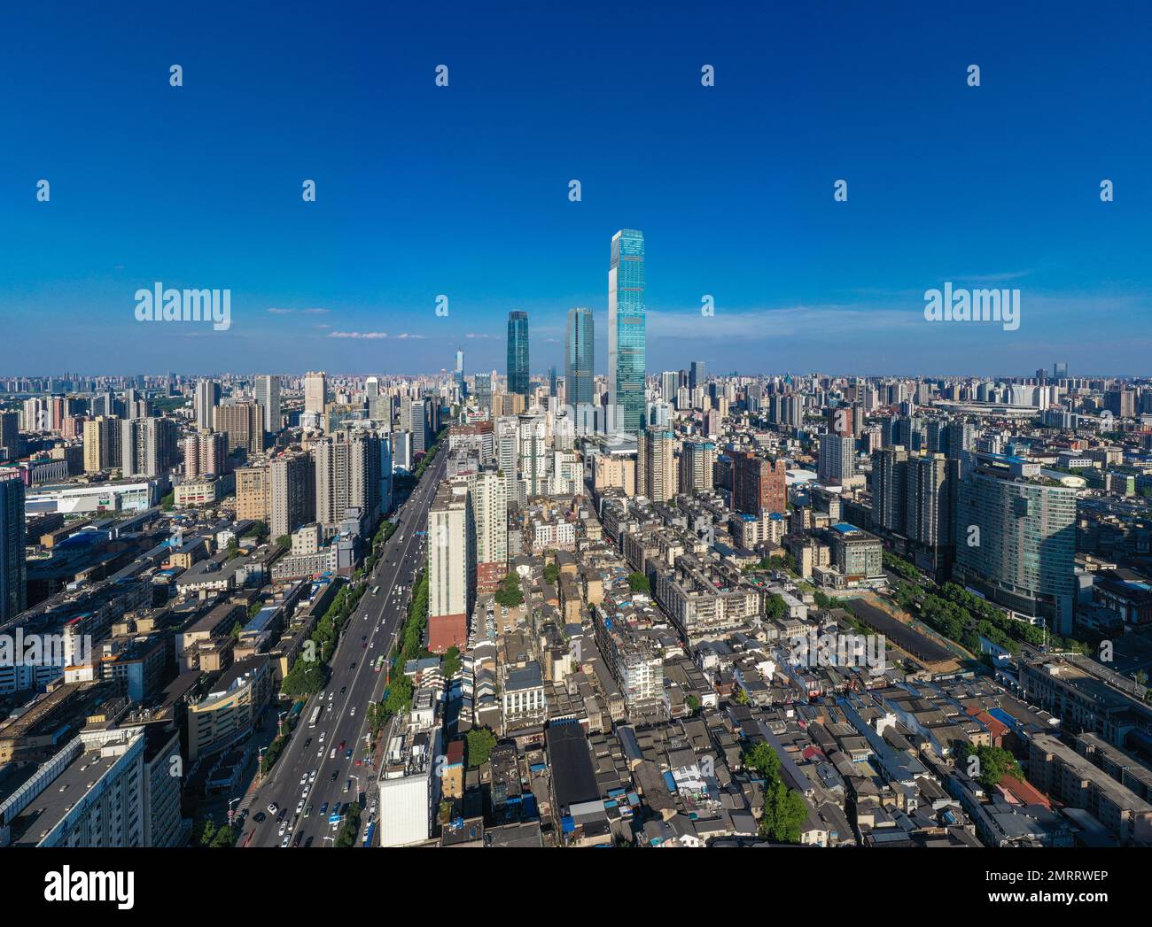 Changsha ifs tower hi-res stock photography and images - Alamy