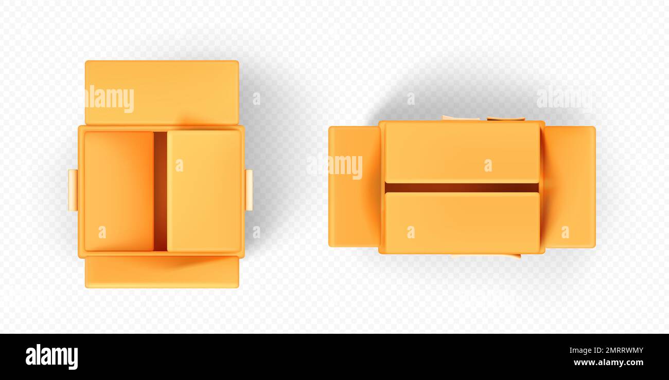 How to Create a 3D Shipping Box Icon
