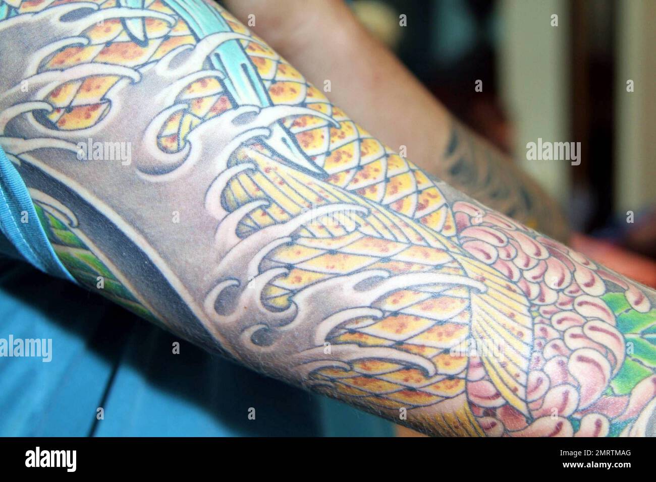 london tattoo convention tobacco dock Tattoo fans gather for the opening day of the International London Tattoo  Convention at Tobacco Dock. This year arks the sixth anniversary of the  Convention and it is expected to draw 20,000+