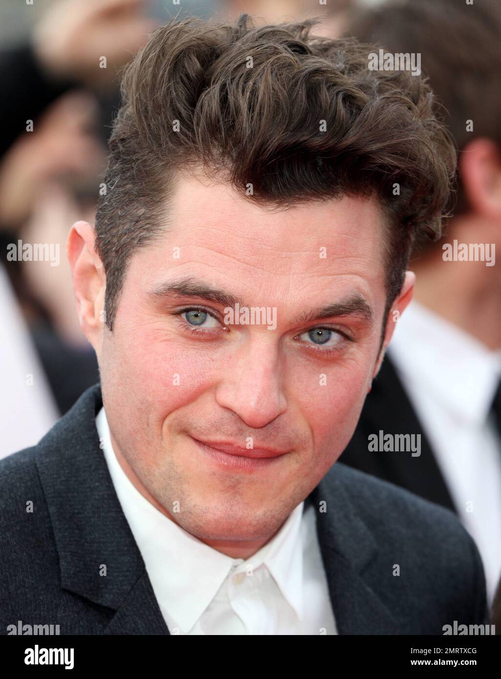 Matthew Horne at the L'Oreal National Movie Awards at Wembley Arena