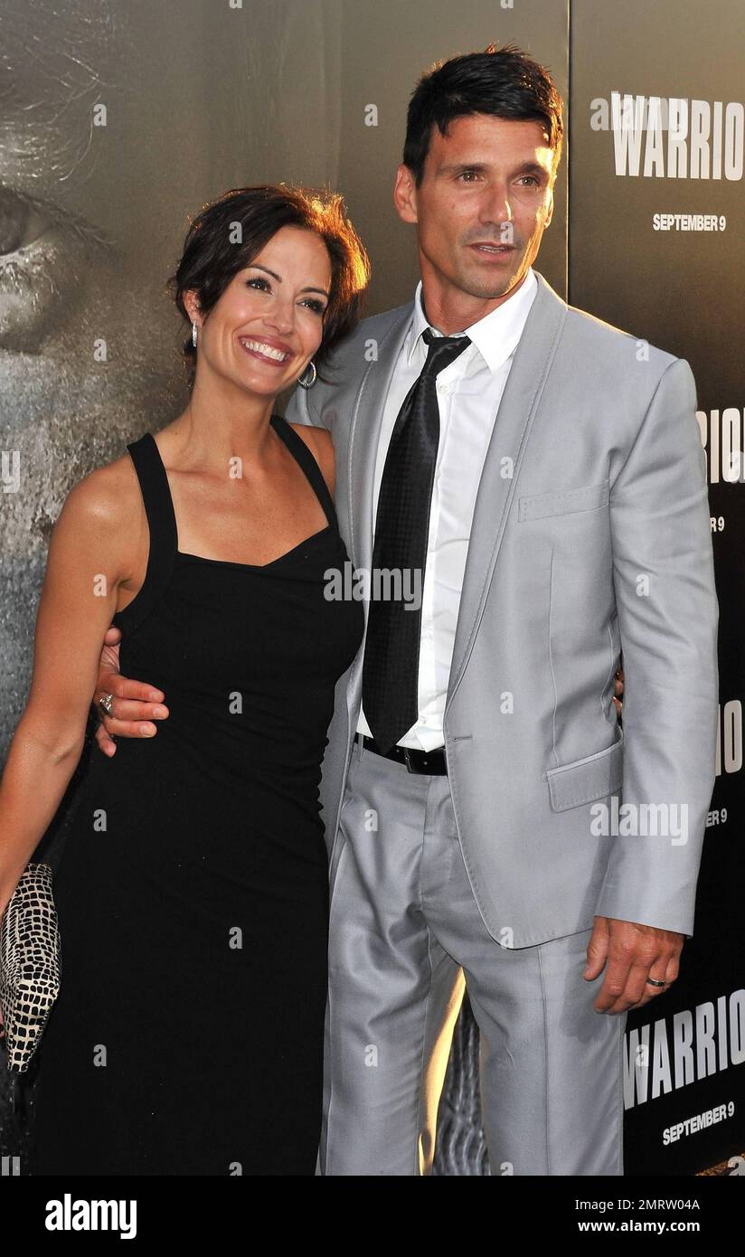 Frank Grillo Warrior