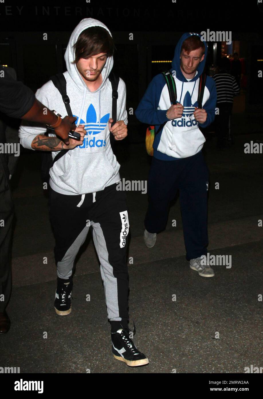Felpa adidas louis clearance tomlinson