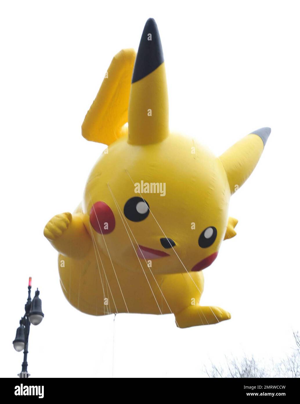 Pikachu balloon macys thanksgiving parade hi-res stock photography and  images - Page 2 - Alamy