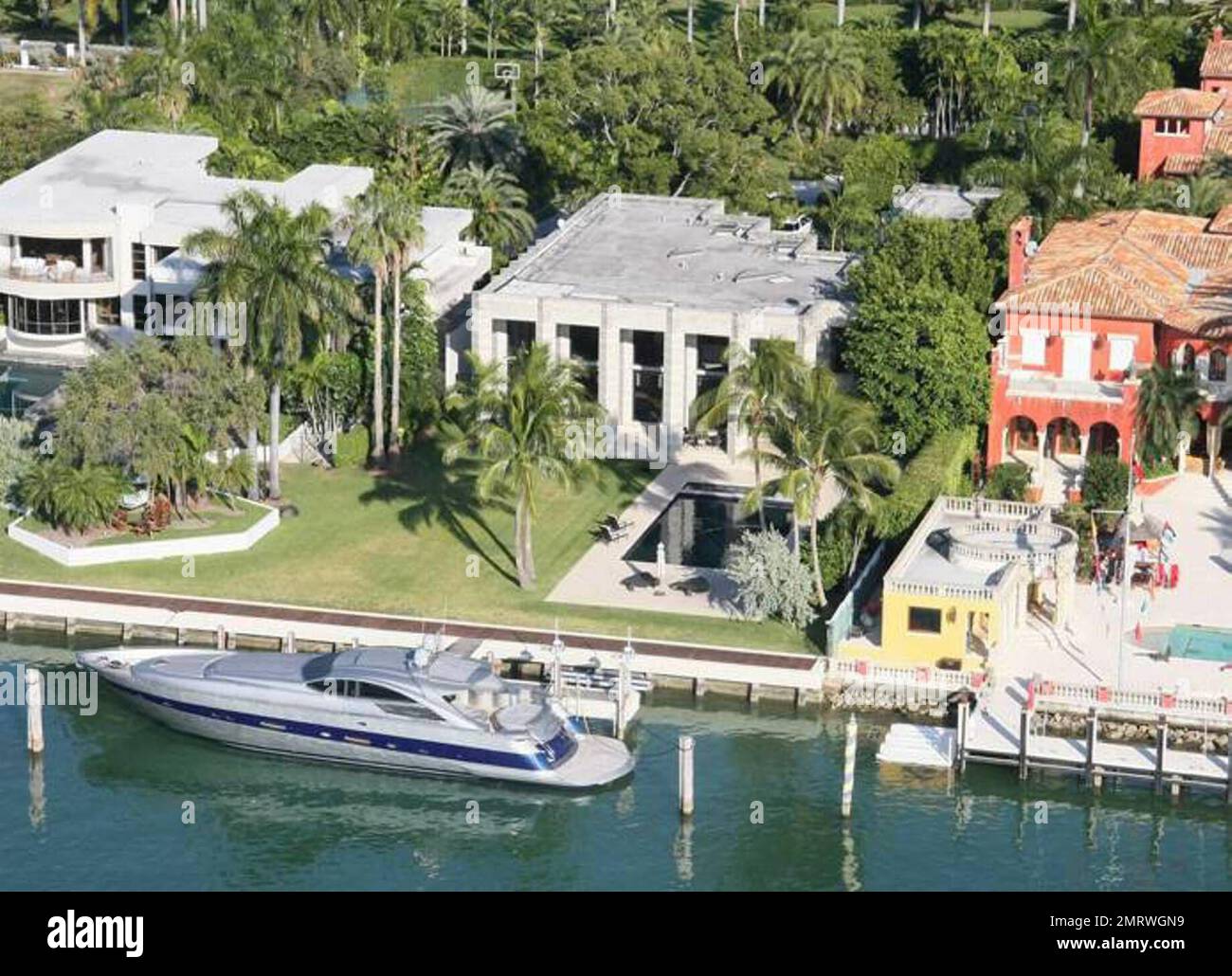 Exclusive!! Is this the 9.5 million dollar Love Nest that Madonna and