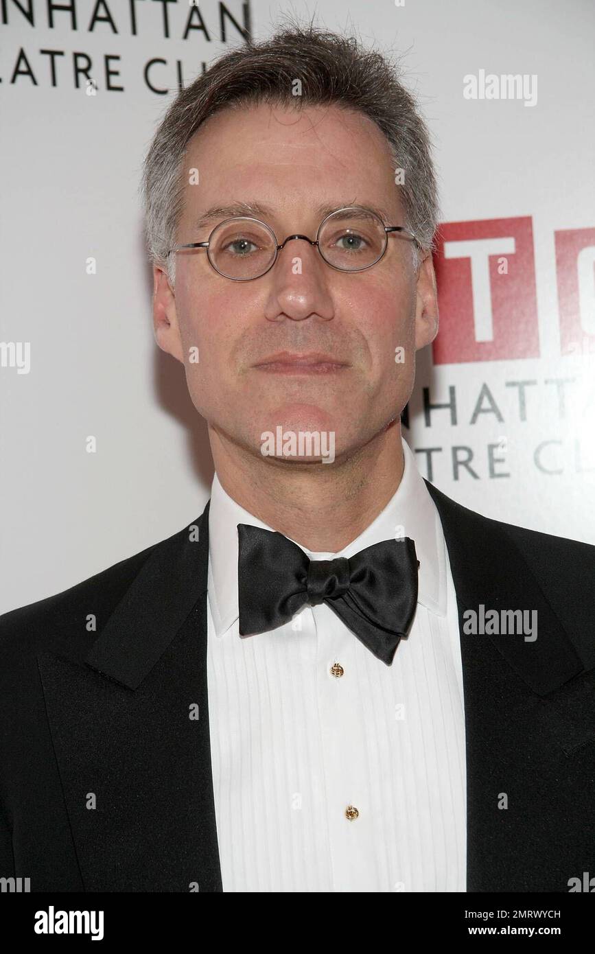Board Member Noah Gottdiener at Manhattan Theatre ClubÕs Spring Gala at