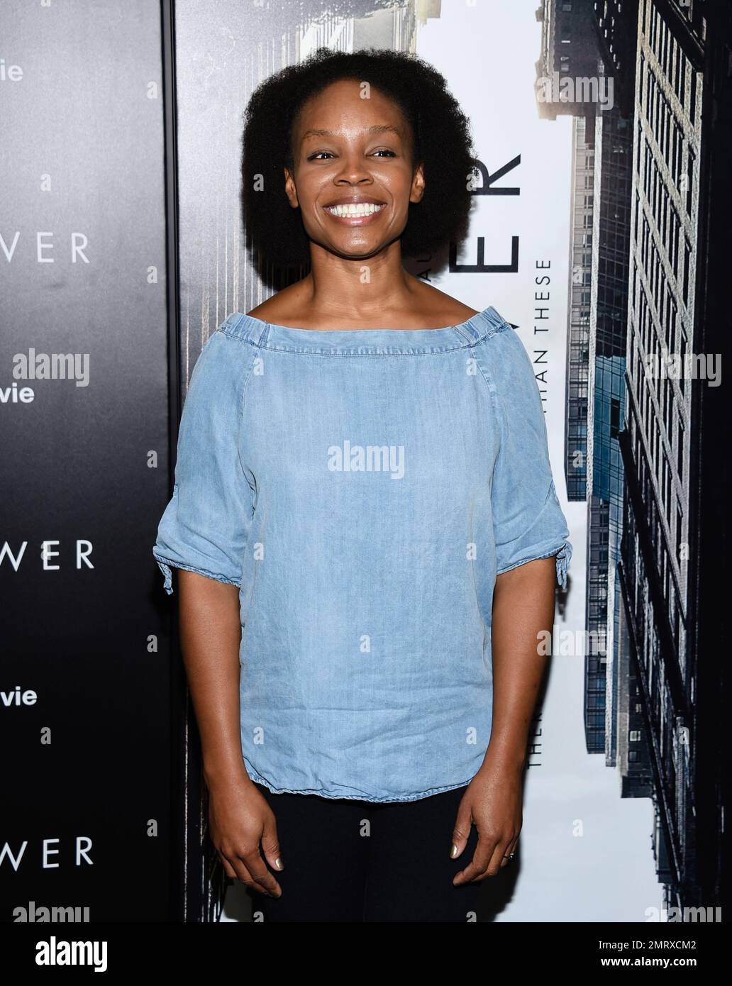 Amber Ruffin attends a special screening of 