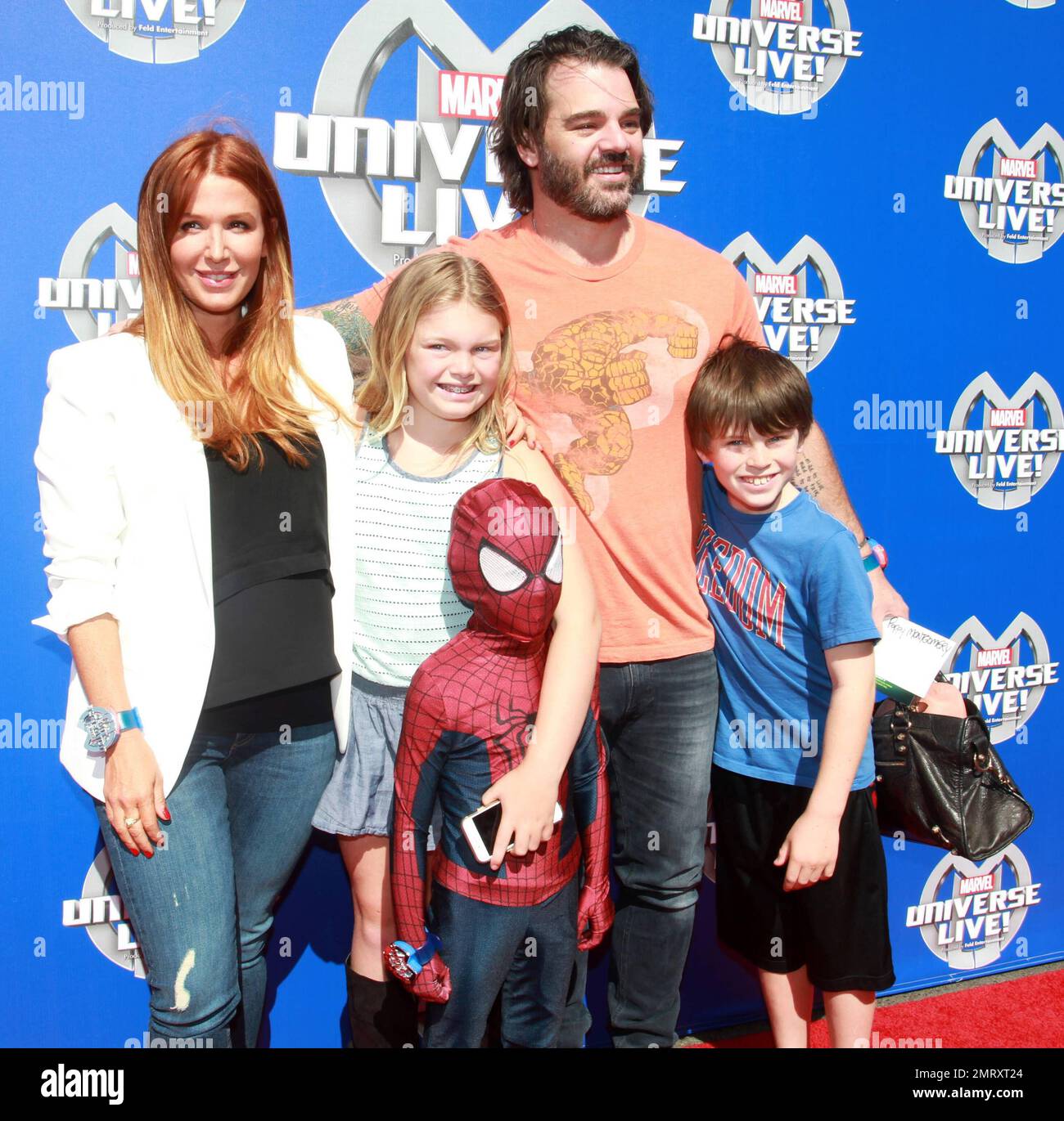Poppy montgomery 2015 hi-res stock photography and images - Alamy