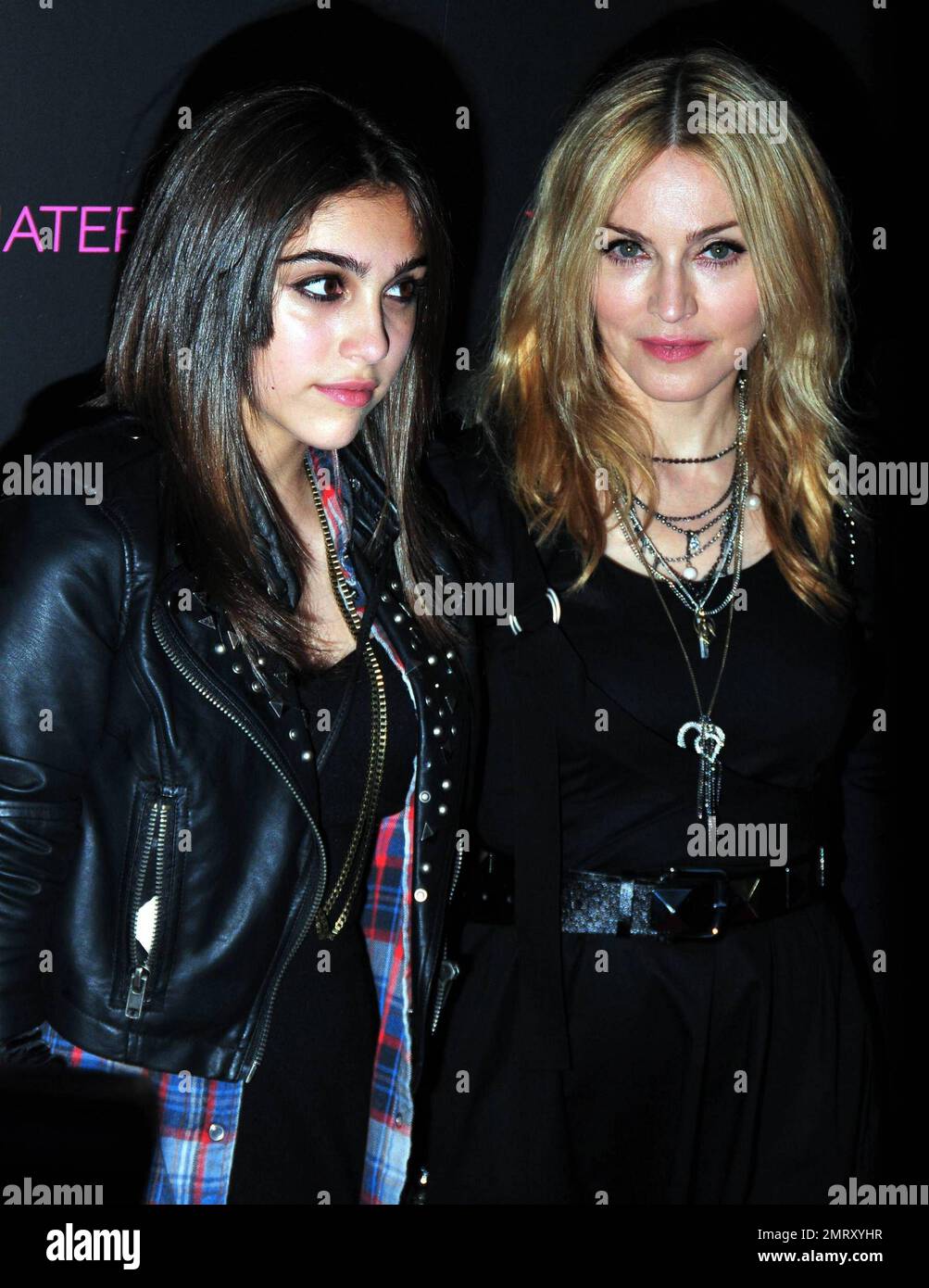 Lourdes leon hotsell clothing line