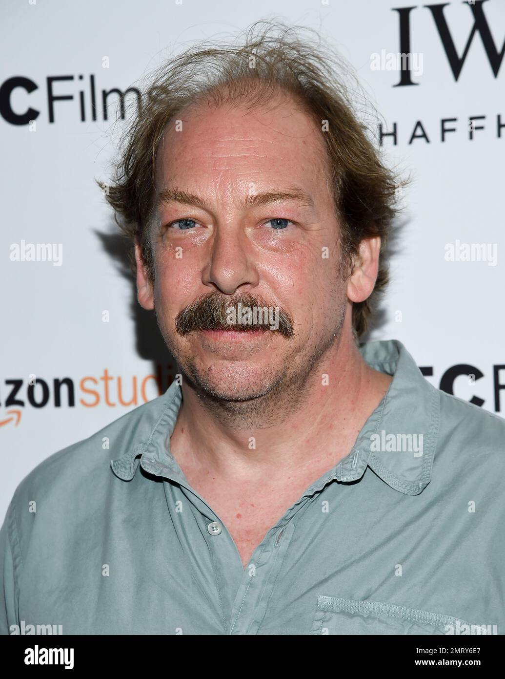 Bill Camp attends the premiere of Amazon Studios' and IFC Films