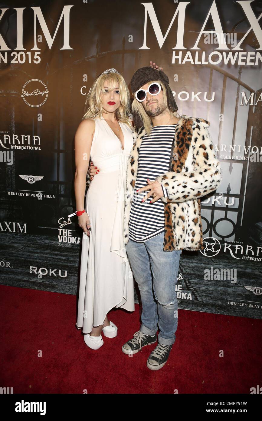 Kurt cobain costume deals