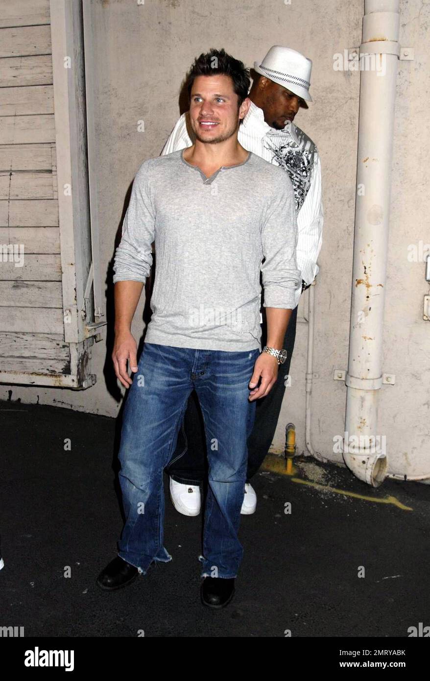 Nick Lachey, host of this summer's upcoming reality show,