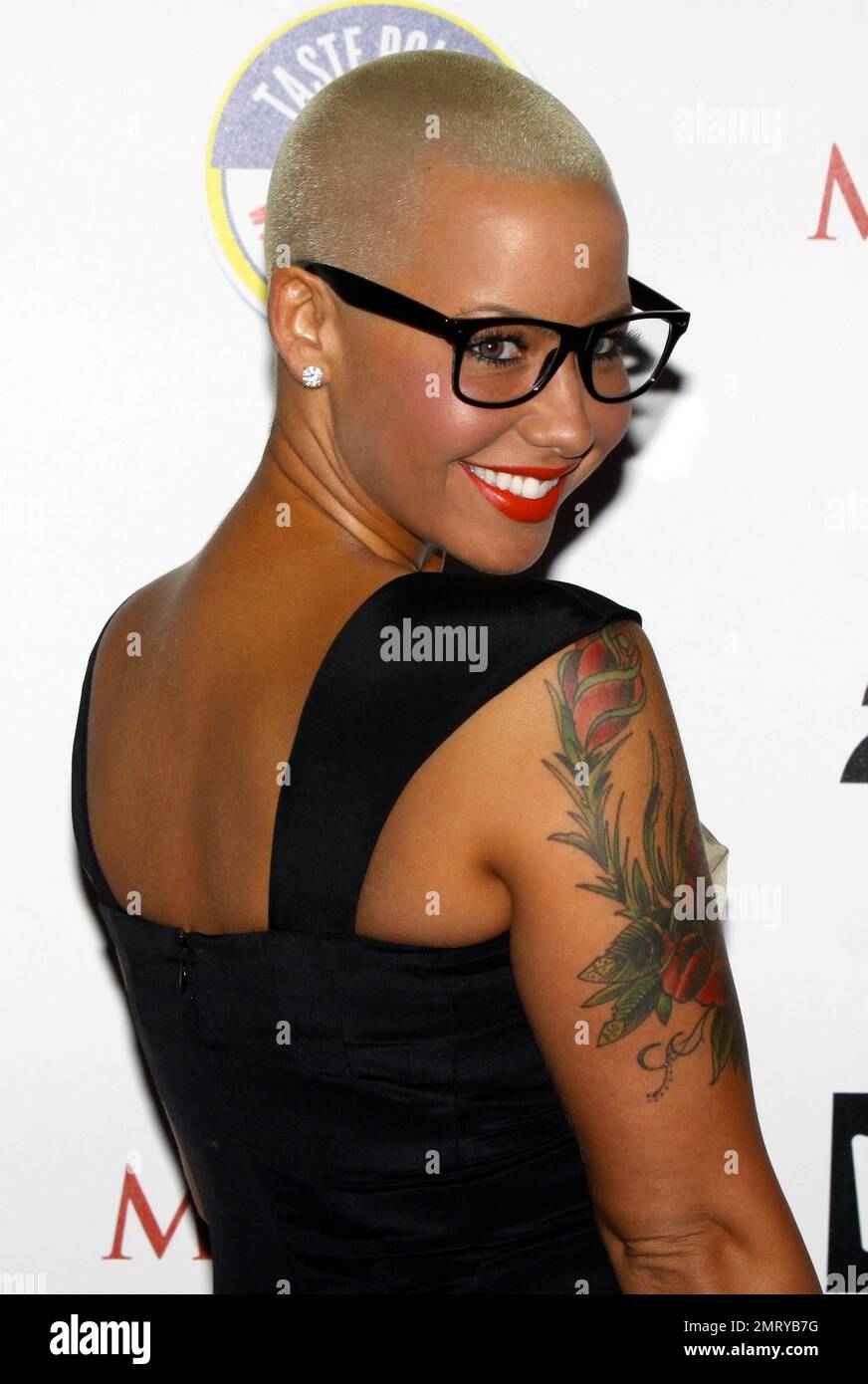  Amber Rose Tattoo