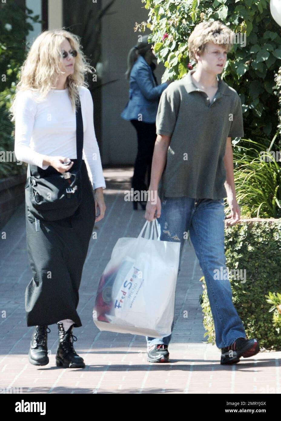 Dennis Quaid Meg Ryan Son Jack