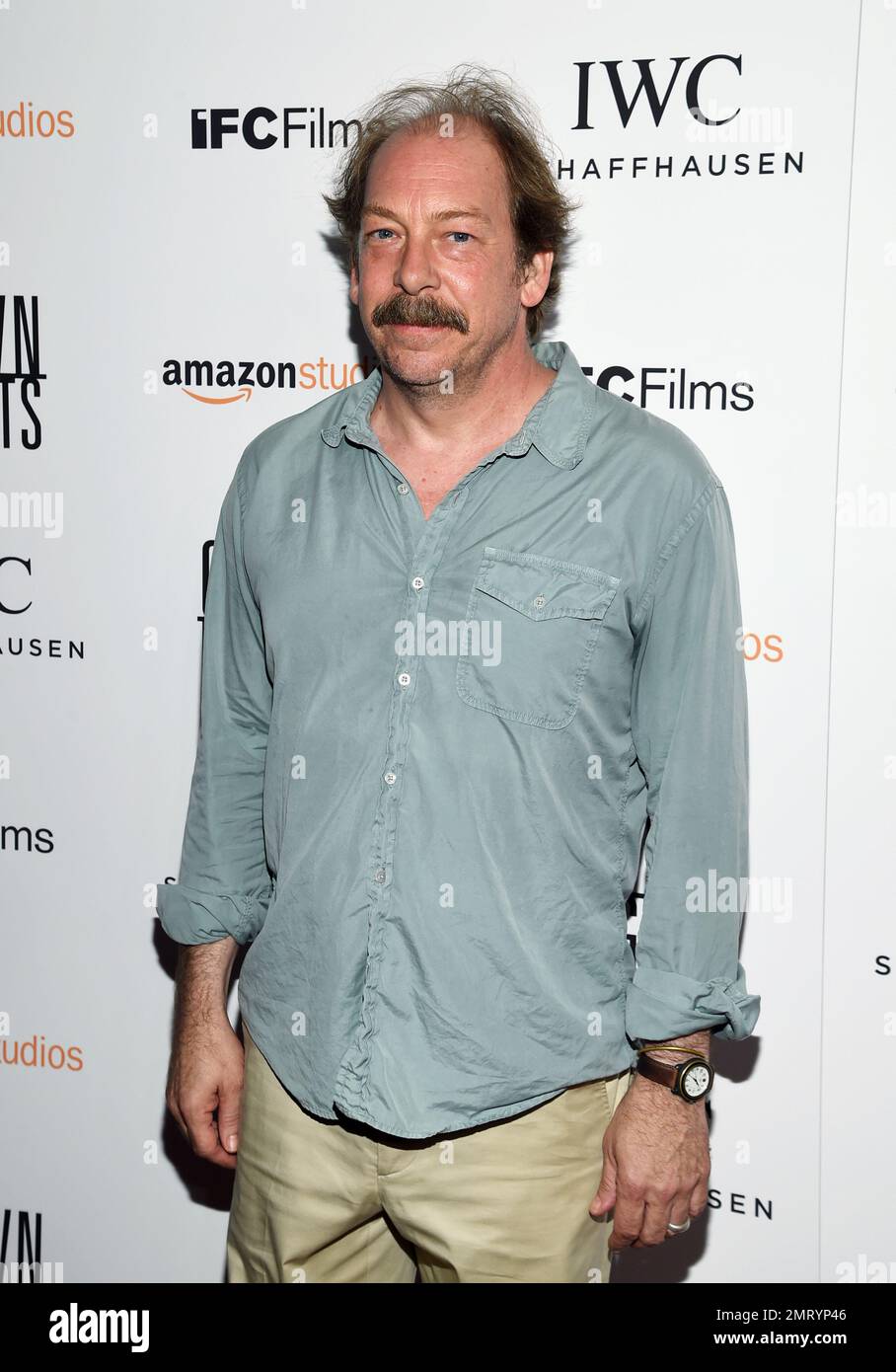 Actor Bill Camp attends the premiere of Amazon Studios' and IFC Films ...
