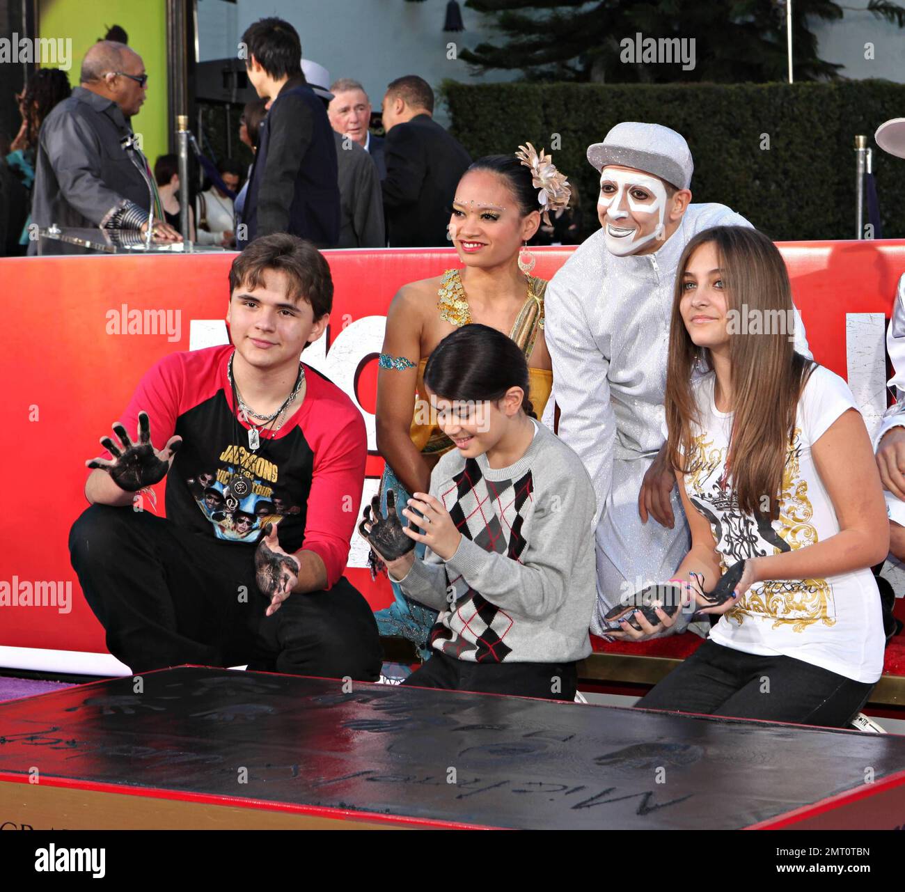 Blanket Jackson Justin Bieber