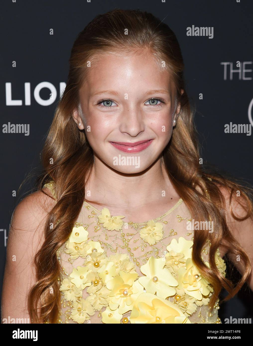 Actress Olivia Kate Rice attends the premiere of "The Glass Castle" at
