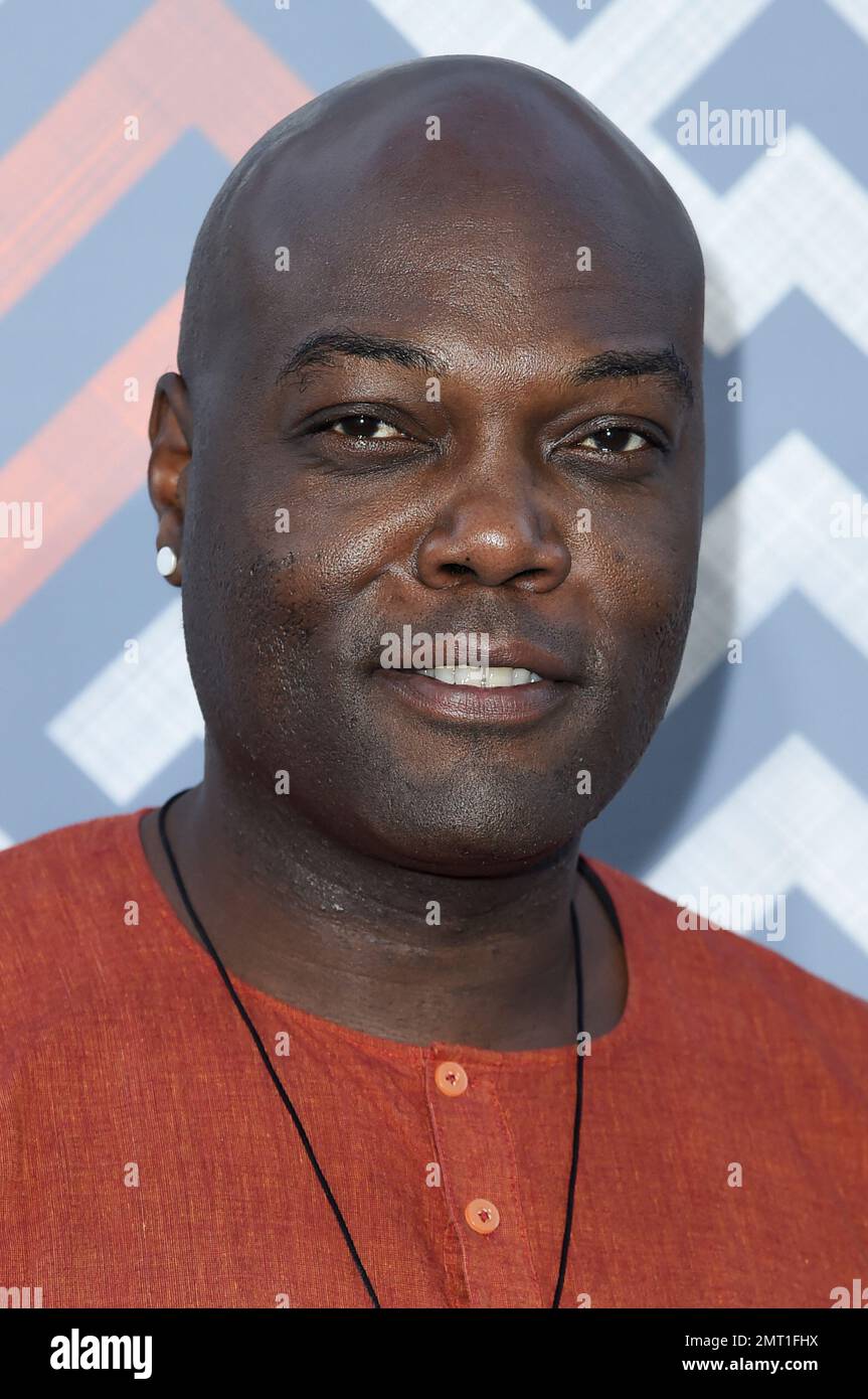 Peter Macon attends the FOX TCA after party at Soho House on Tuesday
