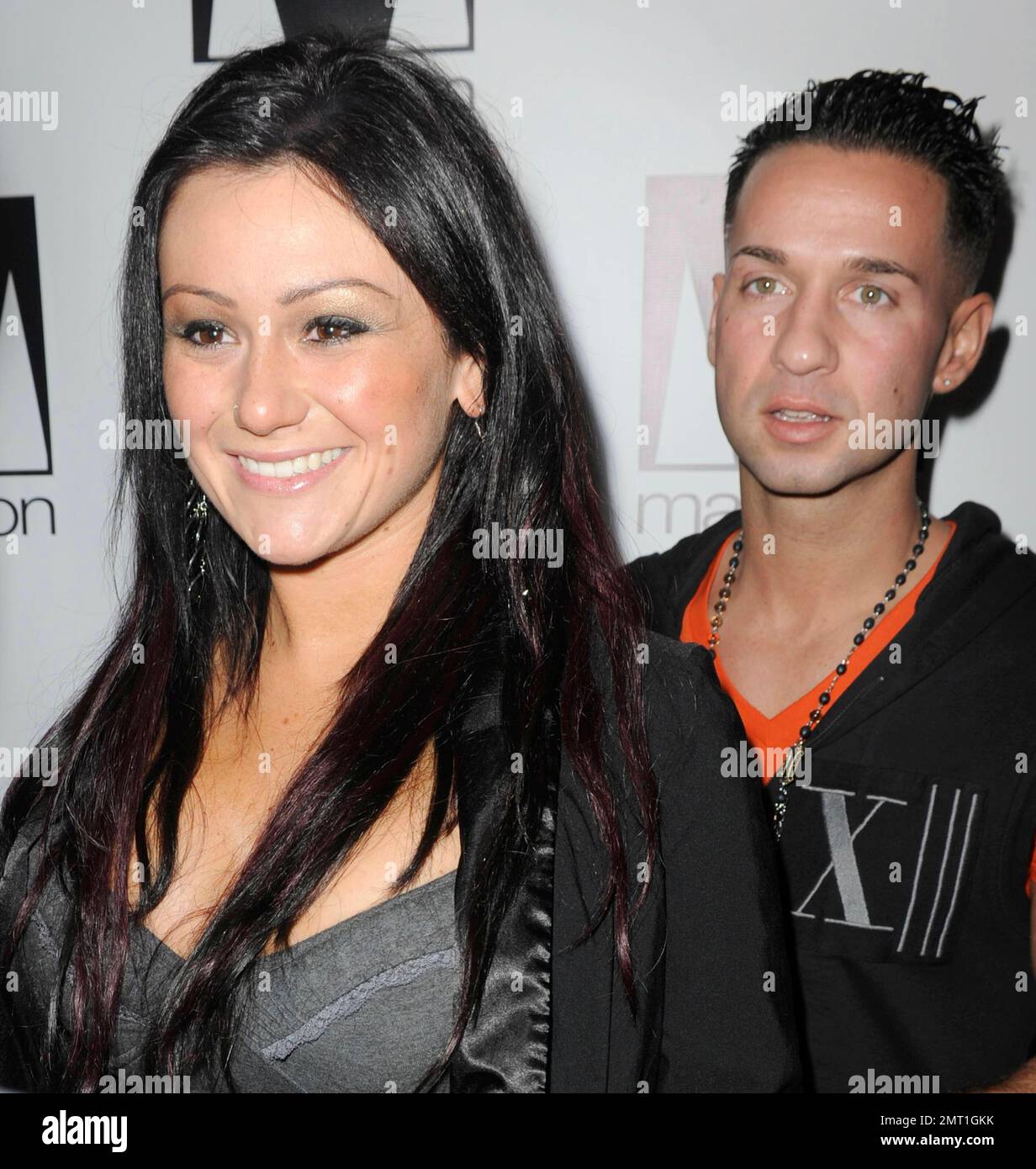 Meilani Jwoww Makeup | TikTok, image size:1232x1390