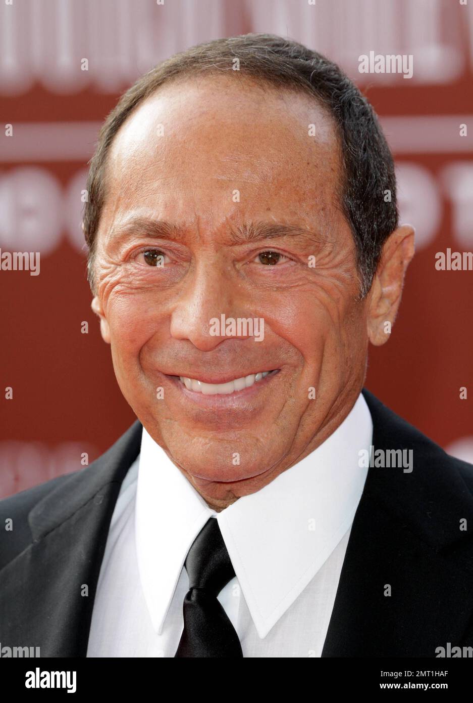 Paul Anka at Mikhail Gorbachev’s 80th Birthday Celebration held at