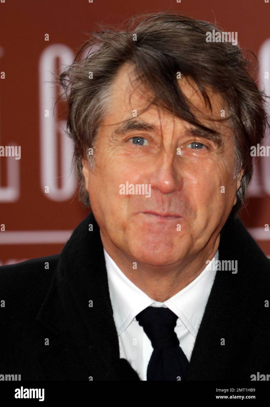 Bryan Ferry at Mikhail Gorbachev’s 80th Birthday Celebration held at