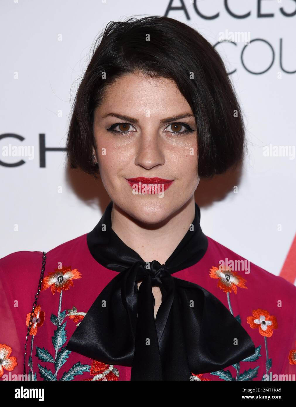 Jeriana San Juan attends the 21st Annual ACE Awards hosted