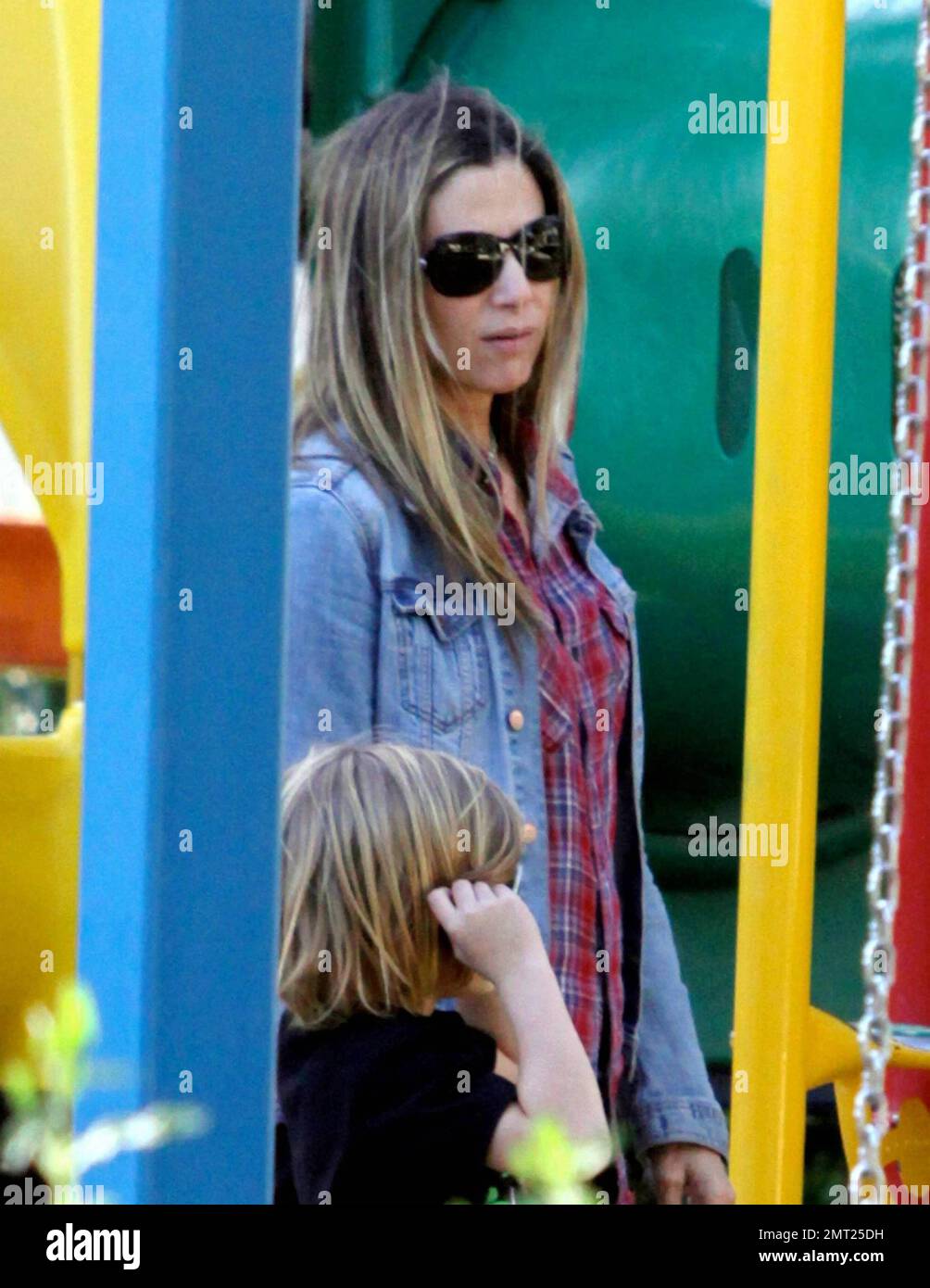 EXCLUSIVE Actress Mira Sorvino Spent Some Quality Time With Her exclusive-actress-mira-sorvino-spent-some-quality-time-with-her