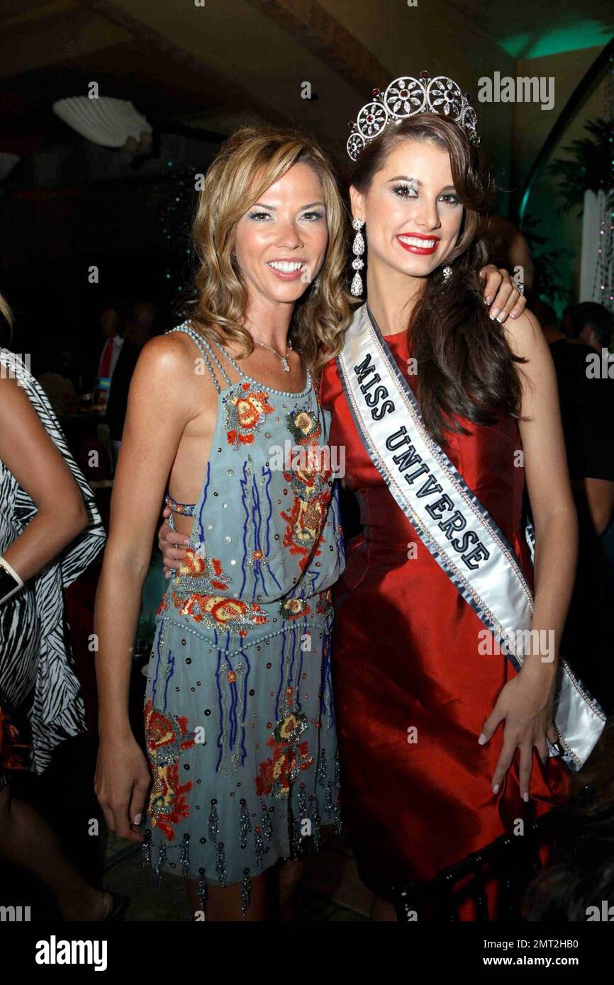 EXCLUSIVE!! Donald Trump celebrates Sol Kerzner’s birthday with Heather