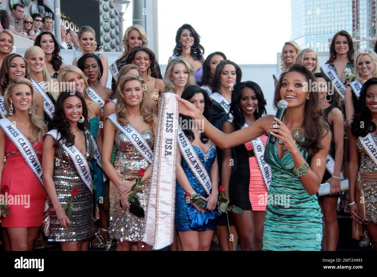 Mrs. Louisiana United States 2009: 80 Years of Pageantry at the