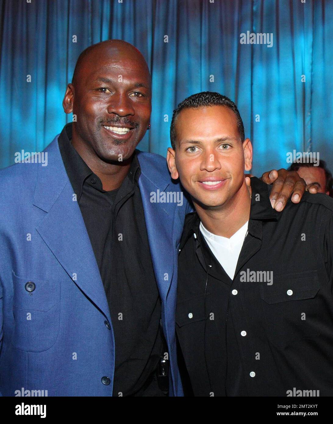Michael jordan charity hi-res stock photography and images - Alamy
