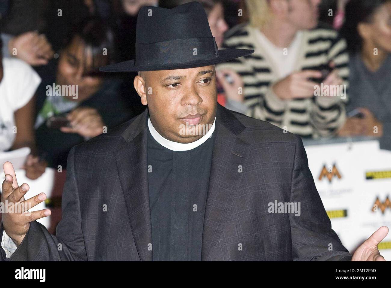 Russell Simmons Run Dmc