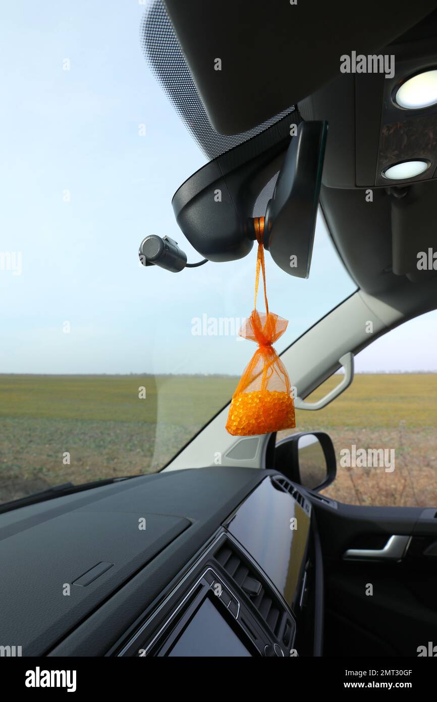 Air freshener hanging hi-res stock photography and images - Alamy