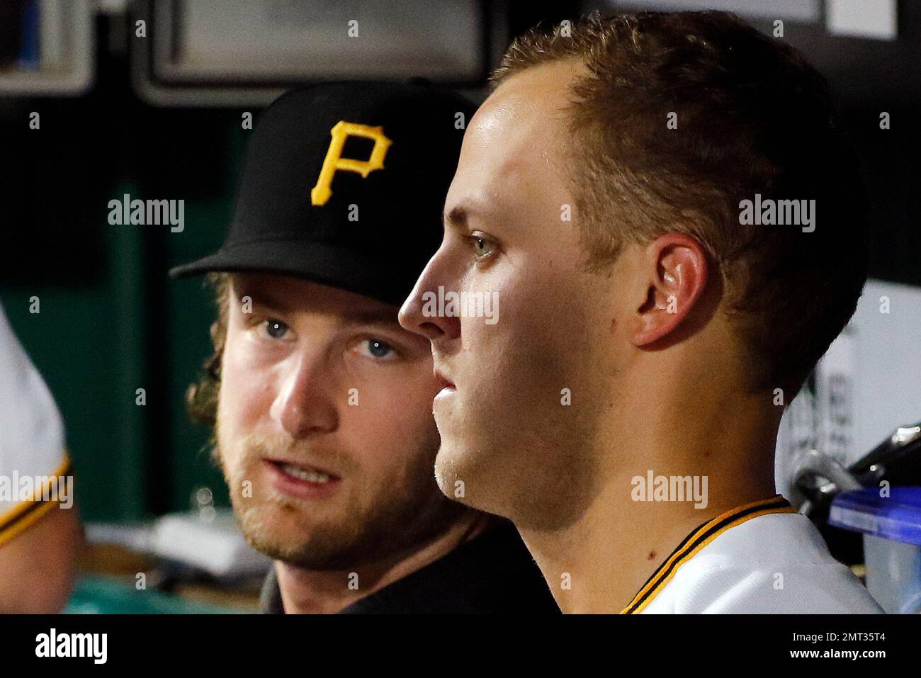 Pittsburgh Pirates starting pitcher Jameson Taillon (50) throws against the  Toronto Blue Jays during first inning interleague baseball action in  Toronto on Friday, August 11, 2017. THE CANADIAN PRESS/Nathan Denette Stock  Photo - Alamy