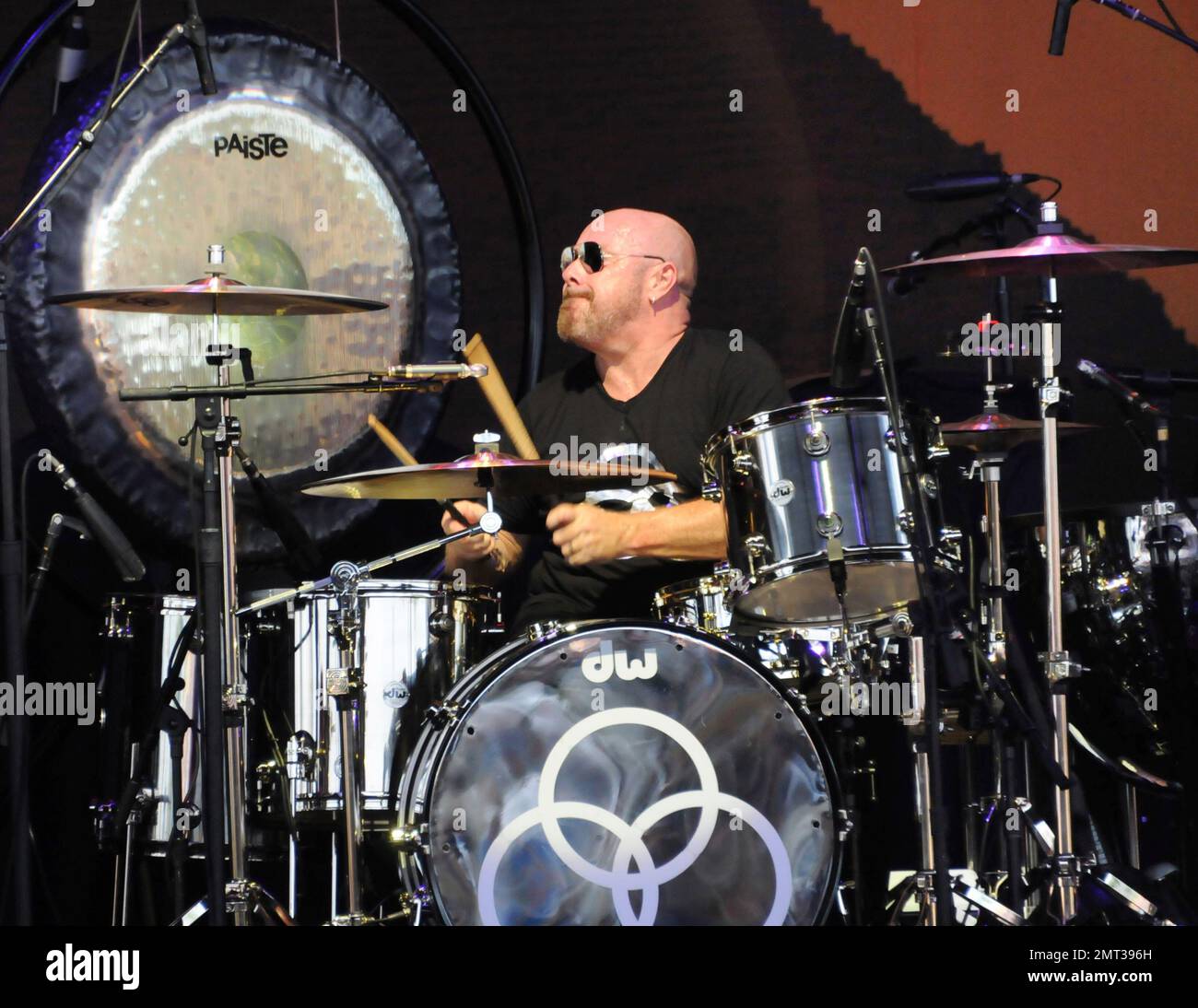 Jason Bonham of Jason Bonham's Led Zeppelin Experience opens for ...