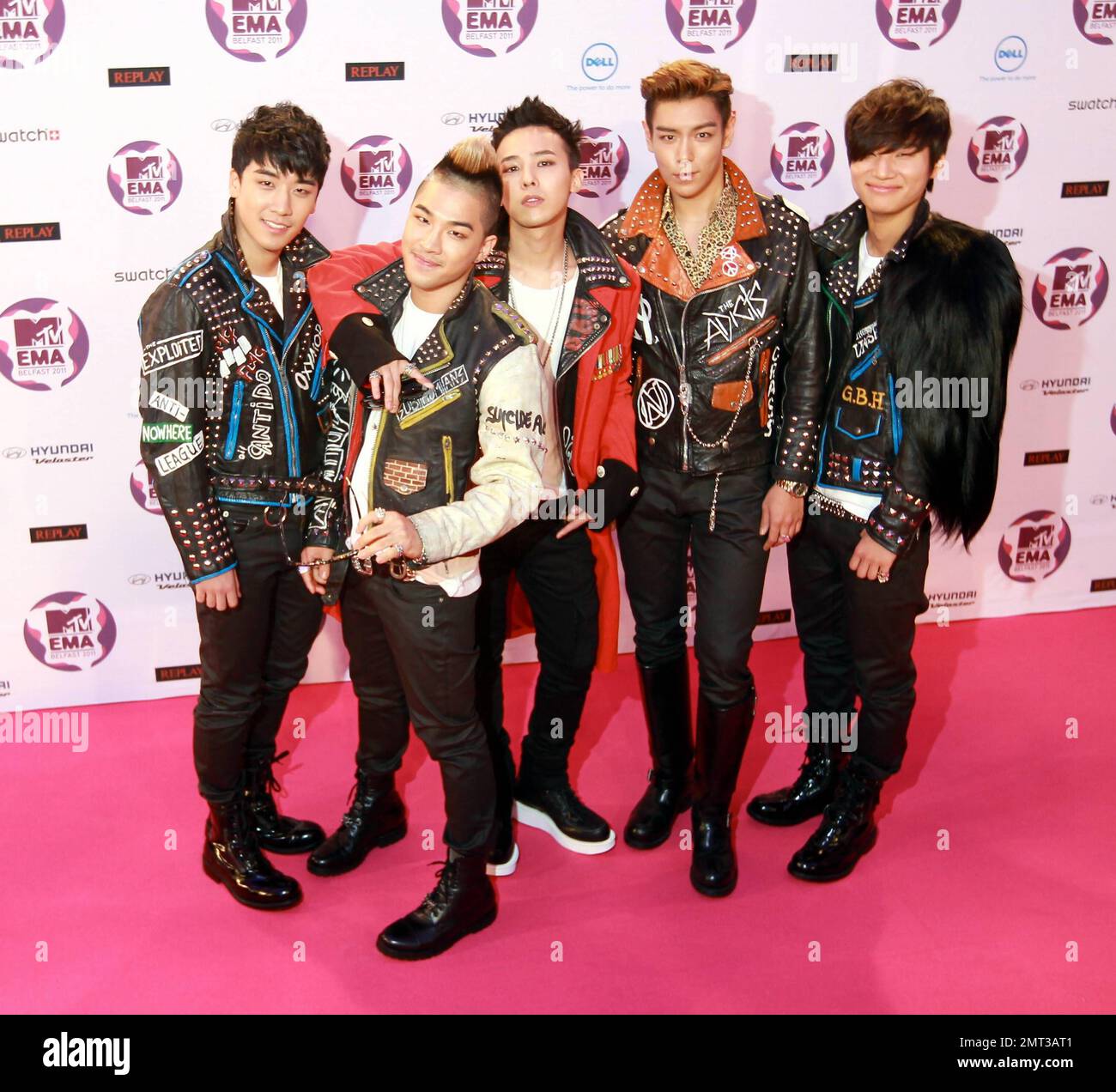 BIGBANGの写真 BIGBANG3年ぶりのファンクラブ会員限定大型イベント開催決定