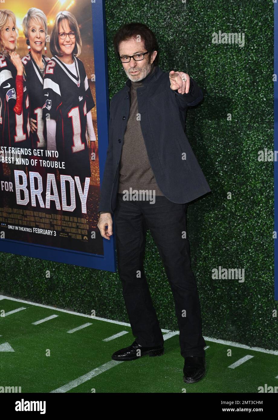 Los Angeles, USA. 31st Jan, 2023. George Chakiris at the premiere for ...